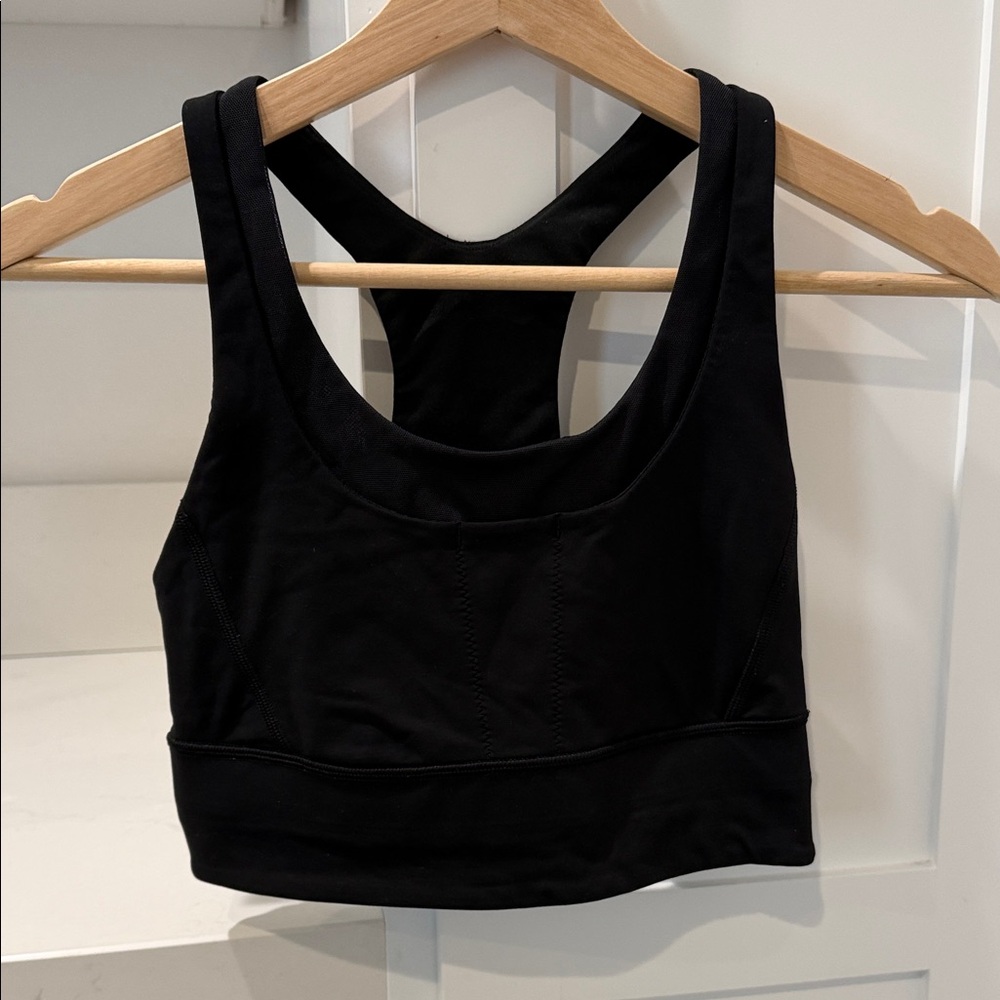 Lululemon Black Women's Sports Bra